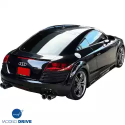 FRP PDES Rear Bumper > Audi TT 2008-2014 image - 27