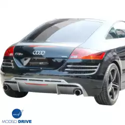 FRP PDES Rear Bumper > Audi TT 2008-2014 image - 2