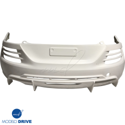 ModeloDrive FRP PDES Rear Bumper > Audi TT 2008-2014 image - 3
