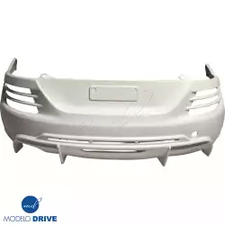 FRP PDES Rear Bumper > Audi TT 2008-2014 image - 3
