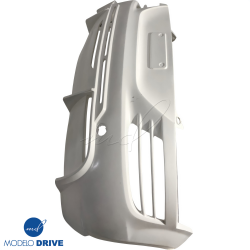 ModeloDrive FRP PDES Rear Bumper > Audi TT 2008-2014 image - 4