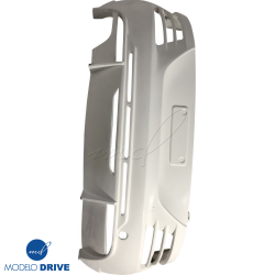 ModeloDrive FRP PDES Rear Bumper > Audi TT 2008-2014 image - 5