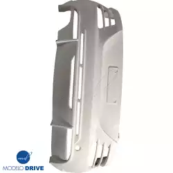 FRP PDES Rear Bumper > Audi TT 2008-2014 image - 5