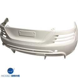 ModeloDrive FRP PDES Rear Bumper > Audi TT 2008-2014 image - 6