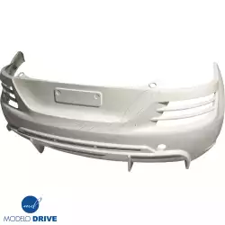 FRP PDES Rear Bumper > Audi TT 2008-2014 image - 6
