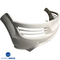 ModeloDrive FRP PDES Rear Bumper > Audi TT 2008-2014 image - 7