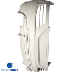 ModeloDrive FRP PDES Rear Bumper > Audi TT 2008-2014 image - 8