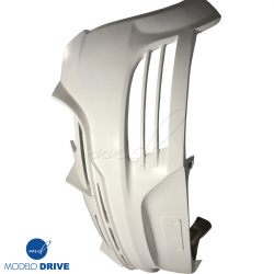 ModeloDrive FRP PDES Rear Bumper > Audi TT 2008-2014 image - 9