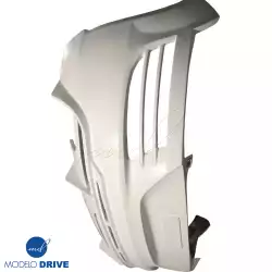 FRP PDES Rear Bumper > Audi TT 2008-2014 image - 9