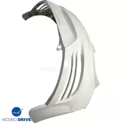 FRP PDES Rear Bumper > Audi TT 2008-2014 image - 10