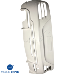 ModeloDrive FRP PDES Rear Bumper > Audi TT 2008-2014 image - 11