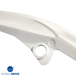 ModeloDrive FRP PDES Rear Bumper > Audi TT 2008-2014 image - 15