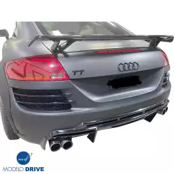 FRP PDES Rear Bumper > Audi TT 2008-2014 image - 19