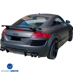 ModeloDrive FRP PDES Rear Bumper > Audi TT 2008-2014 image - 20