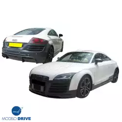 FRP PDES Body Kit 4pc > Audi TT 2008-2014 image - 4