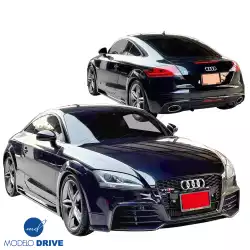 FRP PDES Body Kit 4pc > Audi TT 2008-2014 image - 5