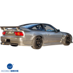 ModeloDrive FRP ORI t3 55mm Wide Body Fenders (rear) > Nissan 240SX 1989-1994 > 3dr Hatch image - 17