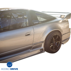 ModeloDrive FRP ORI t3 55mm Wide Body Fenders (rear) > Nissan 240SX 1989-1994 > 3dr Hatch image - 18