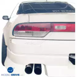 FRP ORI t3 55mm Wide Body Fenders (rear) > Nissan 240SX 1989-1994 > 3dr Hatch image - 23
