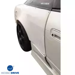 FRP ORI t3 55mm Wide Body Fenders (rear) > Nissan 240SX 1989-1994 > 3dr Hatch image - 25