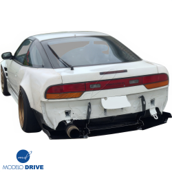 ModeloDrive FRP ORI t3 55mm Wide Body Fenders (rear) > Nissan 240SX 1989-1994 > 3dr Hatch image - 26