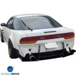 FRP ORI t3 55mm Wide Body Fenders (rear) > Nissan 240SX 1989-1994 > 3dr Hatch image - 26
