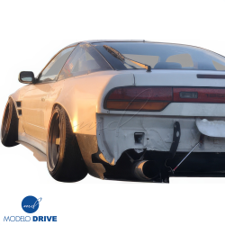 ModeloDrive FRP ORI t3 55mm Wide Body Fenders (rear) > Nissan 240SX 1989-1994 > 3dr Hatch image - 27