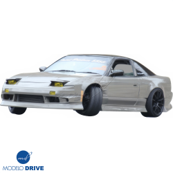 ModeloDrive FRP ORI t3 55mm Wide Body Fenders (rear) > Nissan 240SX 1989-1994 > 3dr Hatch image - 29