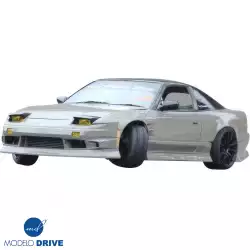 FRP ORI t3 55mm Wide Body Fenders (rear) > Nissan 240SX 1989-1994 > 3dr Hatch image - 29
