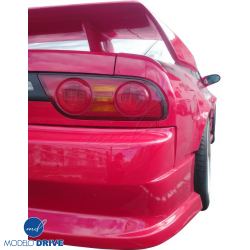ModeloDrive FRP ORI t3 55mm Wide Body Fenders (rear) > Nissan 240SX 1989-1994 > 3dr Hatch image - 2