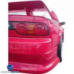 FRP ORI t3 55mm Wide Body Fenders (rear) > Nissan 240SX 1989-1994 > 3dr Hatch image - 2