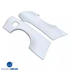 FRP ORI t3 55mm Wide Body Fenders (rear) > Nissan 240SX 1989-1994 > 3dr Hatch image - 4