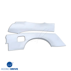 ModeloDrive FRP ORI t3 55mm Wide Body Fenders (rear) > Nissan 240SX 1989-1994 > 3dr Hatch image - 5