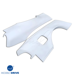 ModeloDrive FRP ORI t3 55mm Wide Body Fenders (rear) > Nissan 240SX 1989-1994 > 3dr Hatch image - 6