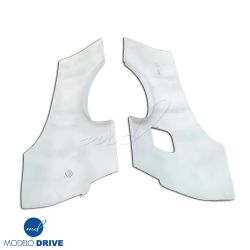 ModeloDrive FRP ORI t3 55mm Wide Body Fenders (rear) > Nissan 240SX 1989-1994 > 3dr Hatch image - 8