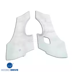 FRP ORI t3 55mm Wide Body Fenders (rear) > Nissan 240SX 1989-1994 > 3dr Hatch image - 8