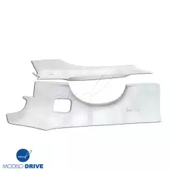 FRP ORI t3 55mm Wide Body Fenders (rear) > Nissan 240SX 1989-1994 > 3dr Hatch image - 10