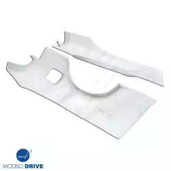 FRP ORI t3 55mm Wide Body Fenders (rear) > Nissan 240SX 1989-1994 > 3dr Hatch image - 11