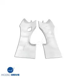 FRP ORI t3 55mm Wide Body Fenders (rear) > Nissan 240SX 1989-1994 > 3dr Hatch image - 12