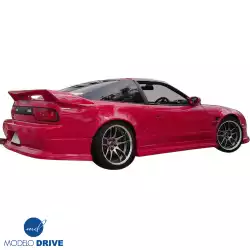 FRP ORI t3 55mm Wide Body Fenders (rear) > Nissan 240SX 1989-1994 > 3dr Hatch image - 13