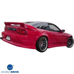 ModeloDrive FRP ORI t3 55mm Wide Body Fenders (rear) > Nissan 240SX 1989-1994 > 3dr Hatch image - 14