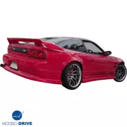 FRP ORI t3 55mm Wide Body Fenders (rear) > Nissan 240SX 1989-1994 > 3dr Hatch image - 14