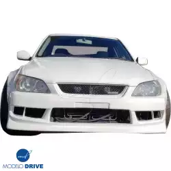 FRP MSV Wide Body 40mm Fender Flares (front) 4pc > Lexus IS300 2000-2005> 4dr image - 15