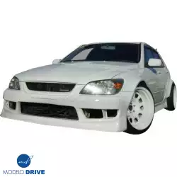 FRP MSV Wide Body 40mm Fender Flares (front) 4pc > Lexus IS300 2000-2005> 4dr image - 18