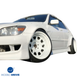 ModeloDrive FRP MSV Wide Body 40mm Fender Flares (front) 4pc > Lexus IS300 2000-2005> 4dr image - 20