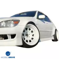 FRP MSV Wide Body 40mm Fender Flares (front) 4pc > Lexus IS300 2000-2005> 4dr image - 20