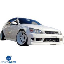 ModeloDrive FRP MSV Wide Body 40mm Fender Flares (front) 4pc > Lexus IS300 2000-2005> 4dr image - 21
