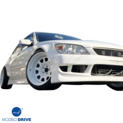 ModeloDrive FRP MSV Wide Body 40mm Fender Flares (front) 4pc > Lexus IS300 2000-2005> 4dr image - 22