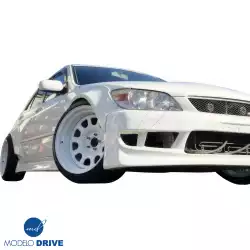 FRP MSV Wide Body 40mm Fender Flares (front) 4pc > Lexus IS300 2000-2005> 4dr image - 22