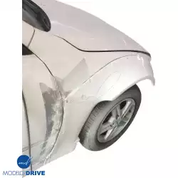 FRP MSV Wide Body 40mm Fender Flares (front) 4pc > Lexus IS300 2000-2005> 4dr image - 24